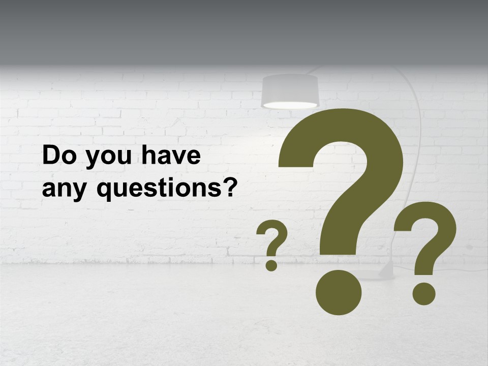 Brick Old Solid PowerPoint Template