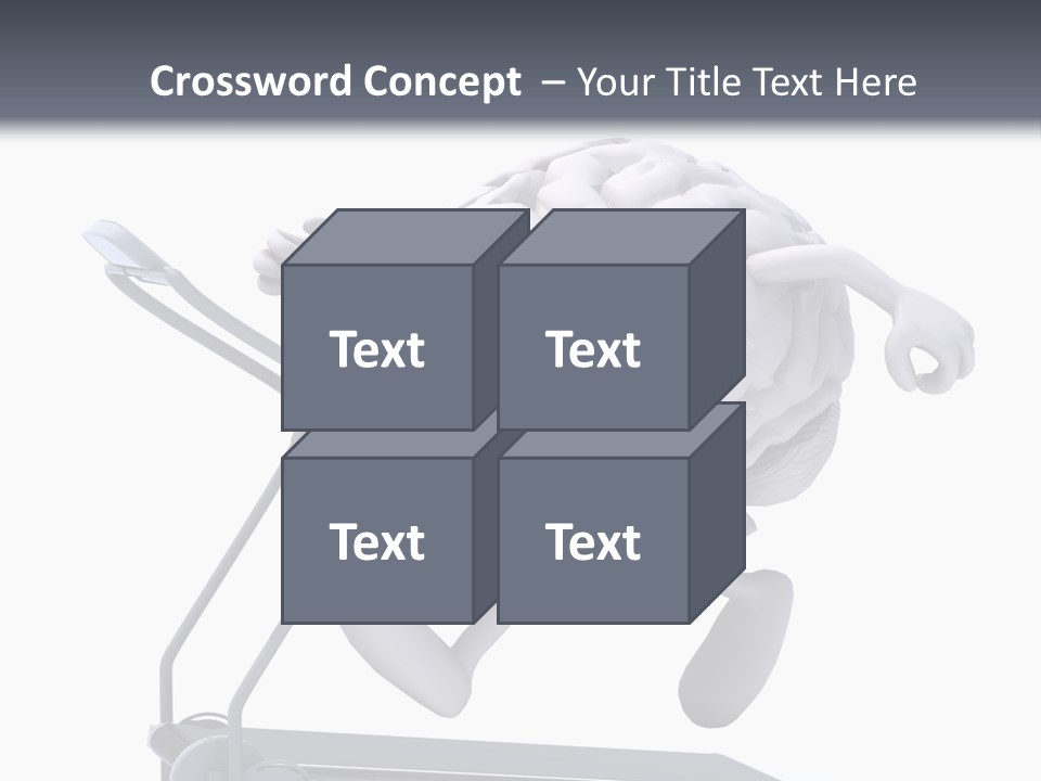 Diet Gym Sport PowerPoint Template