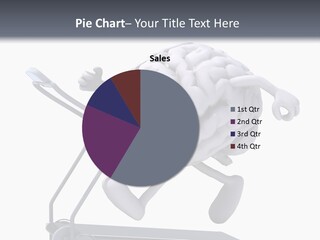 Diet Gym Sport PowerPoint Template