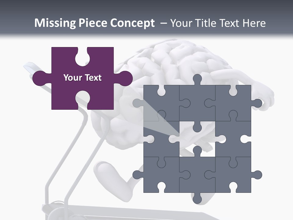 Diet Gym Sport PowerPoint Template