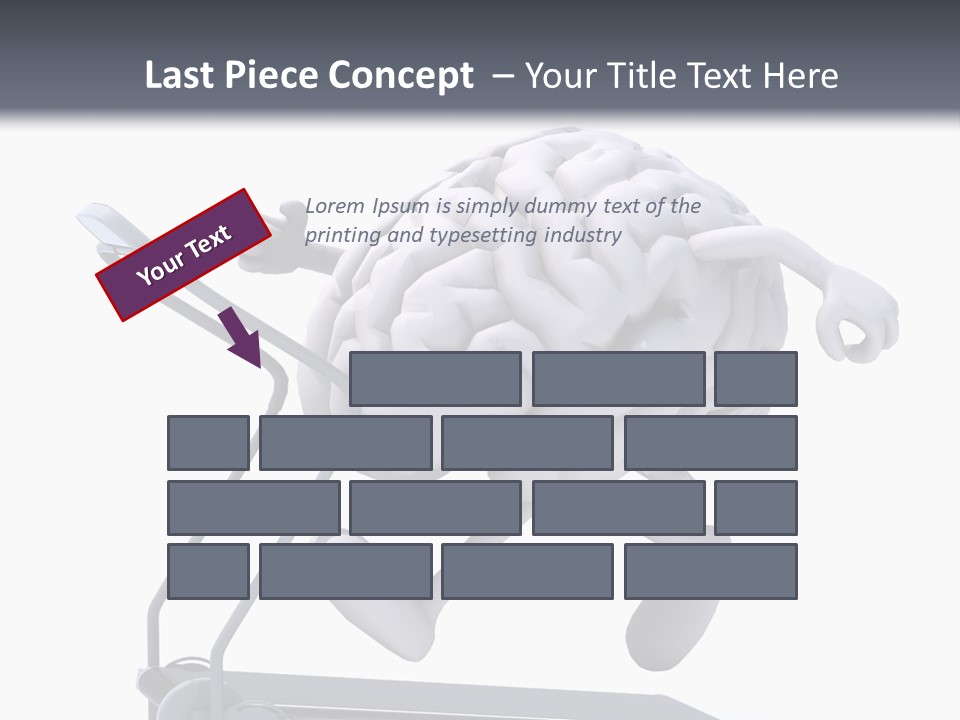 Diet Gym Sport PowerPoint Template