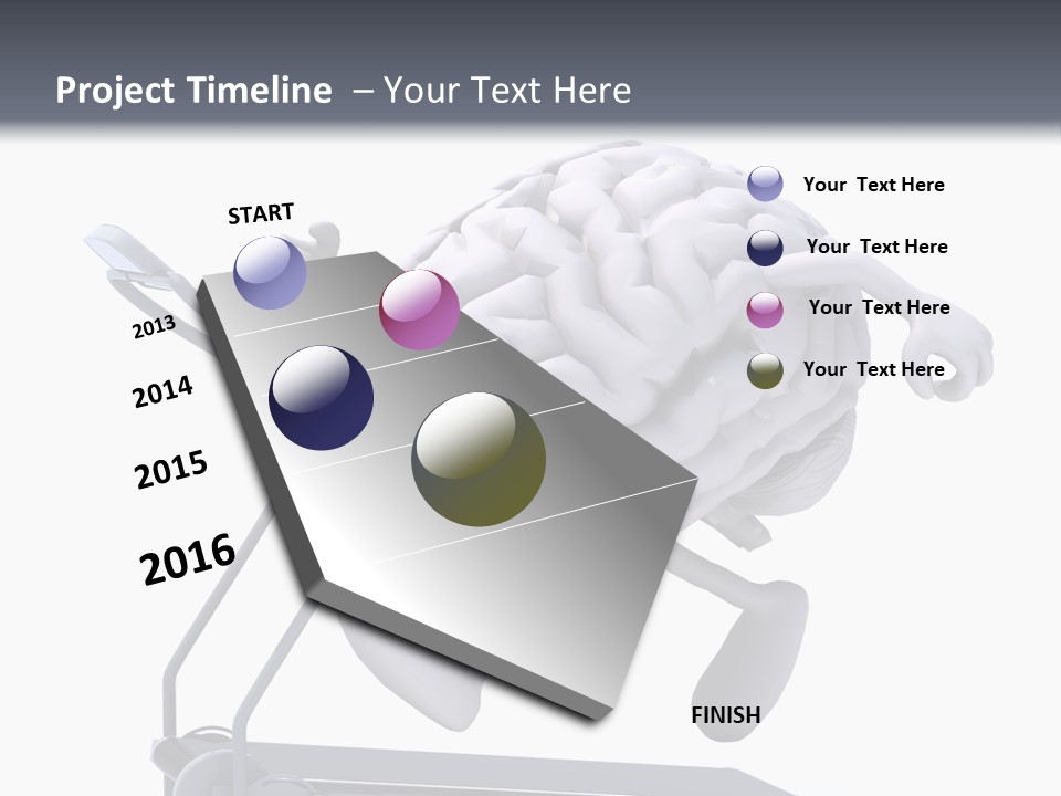 Diet Gym Sport PowerPoint Template