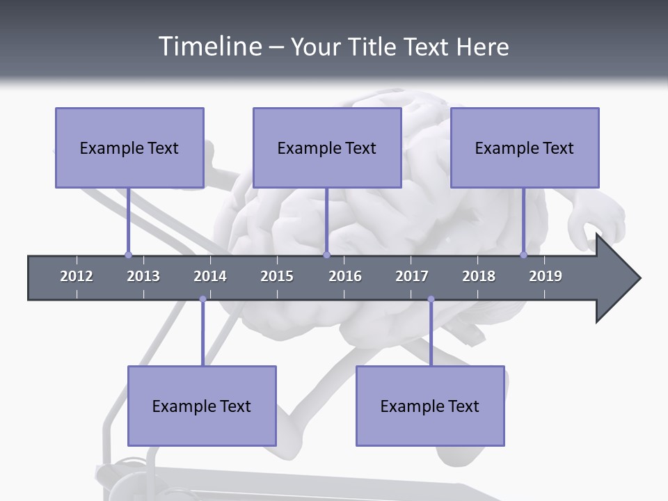 Diet Gym Sport PowerPoint Template