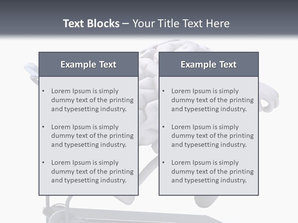 Diet Gym Sport PowerPoint Template