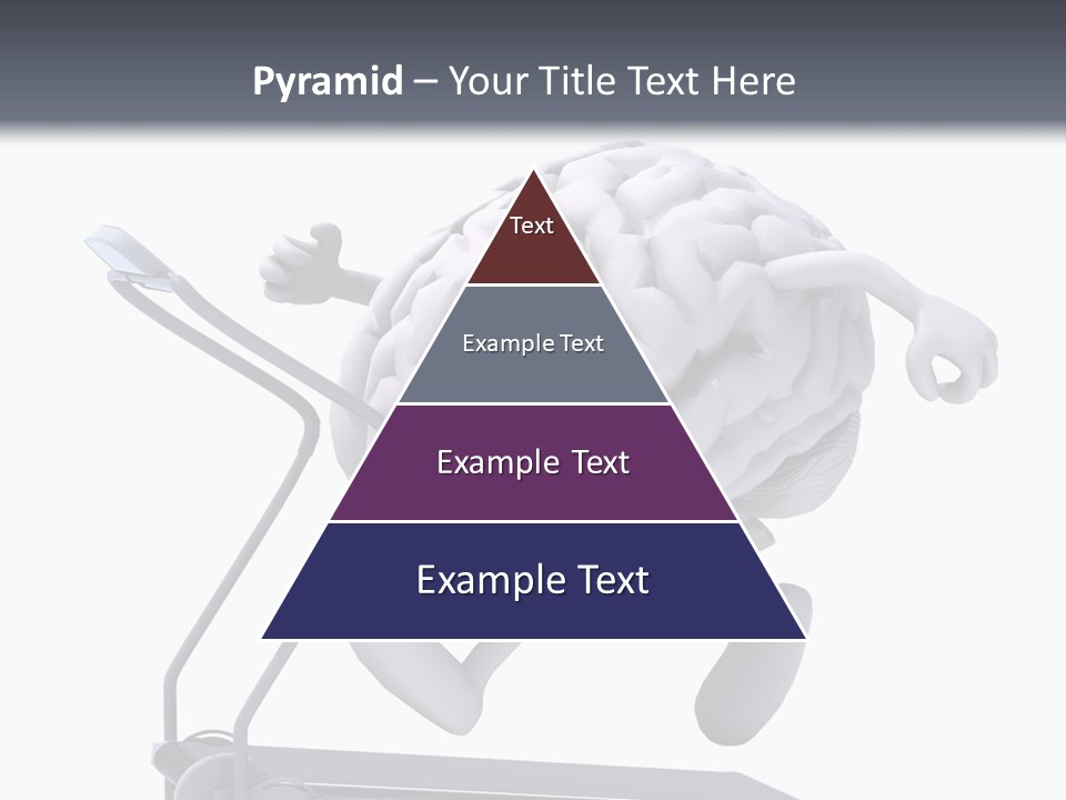 Diet Gym Sport PowerPoint Template