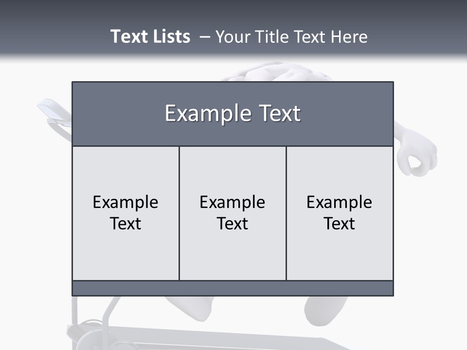 Diet Gym Sport PowerPoint Template