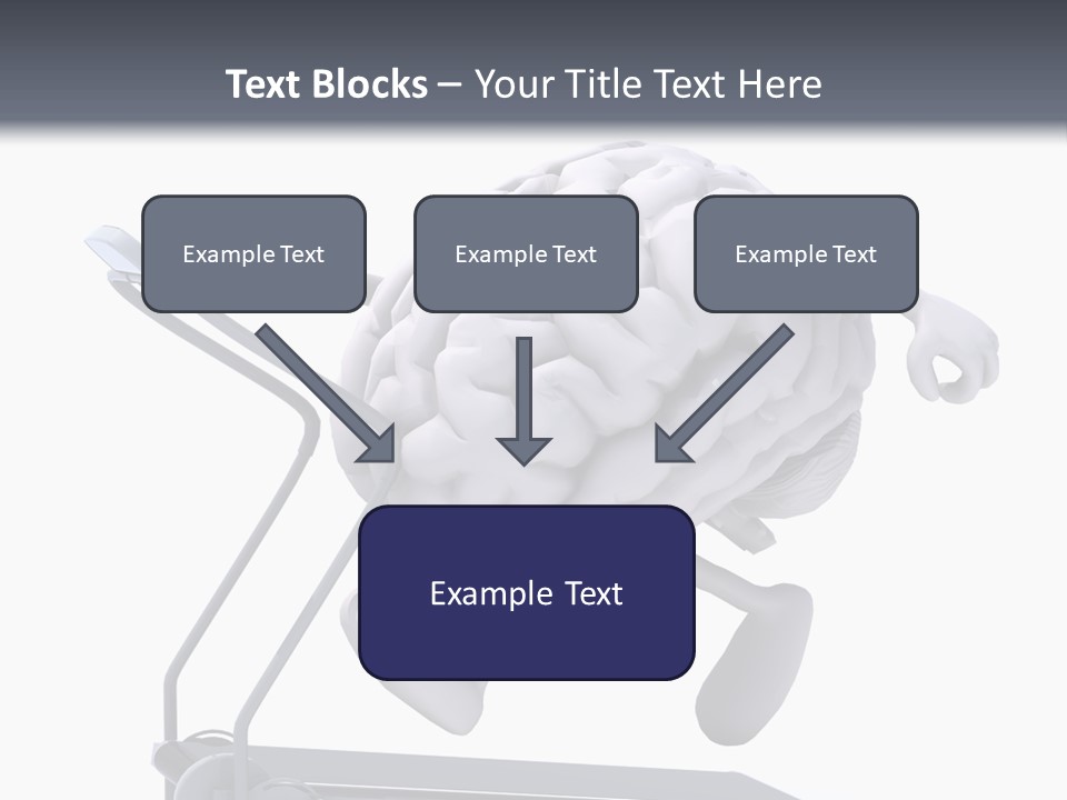 Diet Gym Sport PowerPoint Template