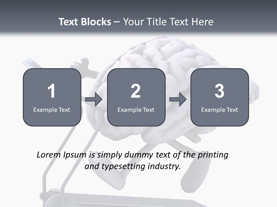 Diet Gym Sport PowerPoint Template