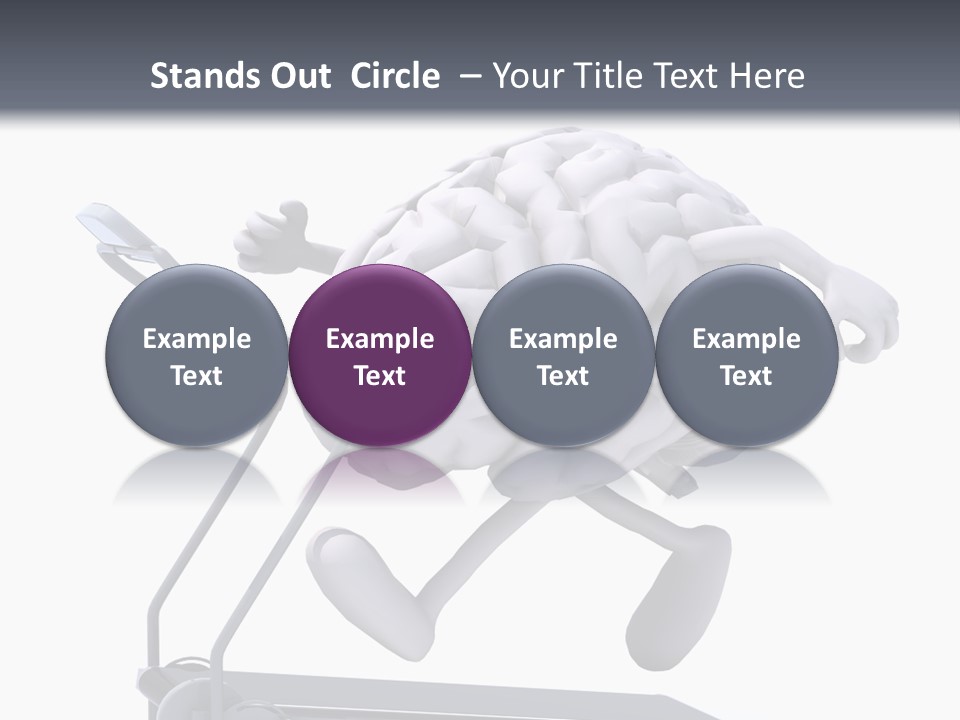 Diet Gym Sport PowerPoint Template