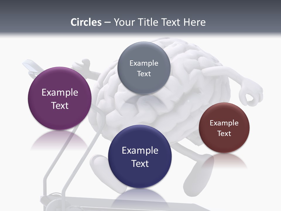 Diet Gym Sport PowerPoint Template