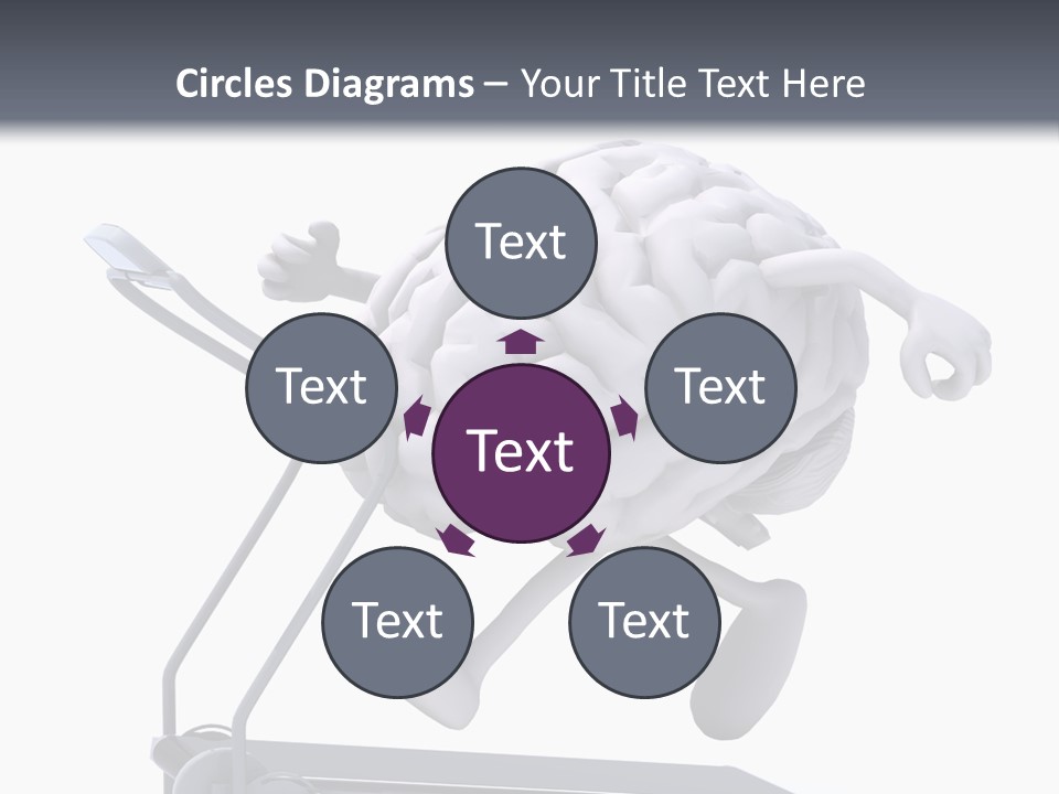 Diet Gym Sport PowerPoint Template