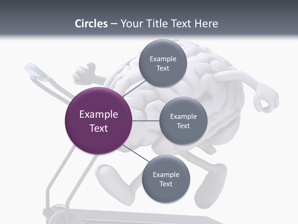 Diet Gym Sport PowerPoint Template