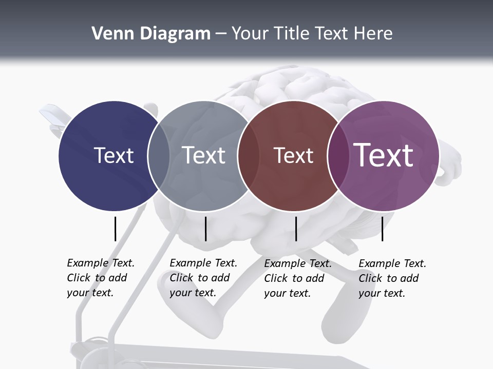 Diet Gym Sport PowerPoint Template