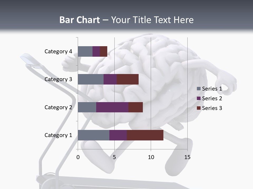 Diet Gym Sport PowerPoint Template