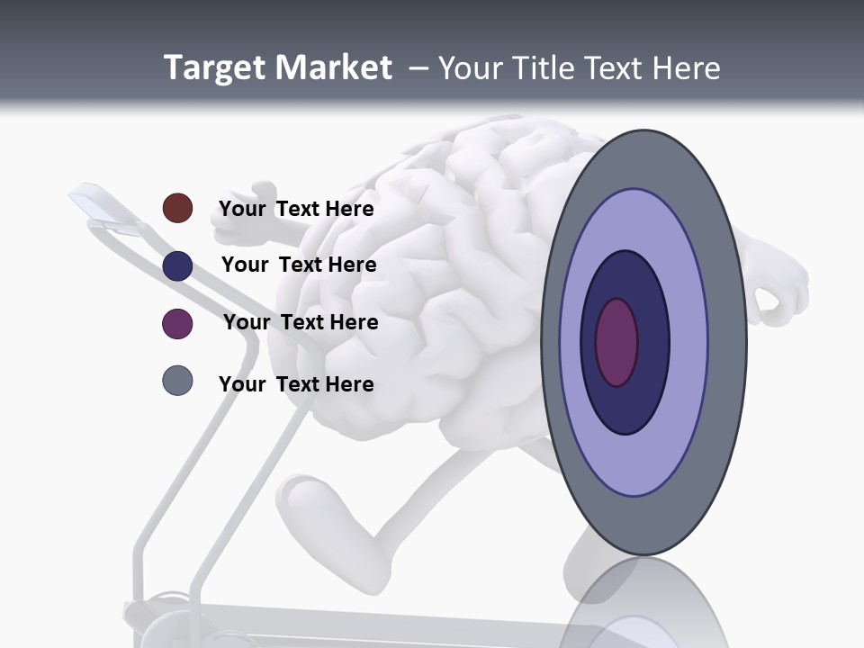 Diet Gym Sport PowerPoint Template