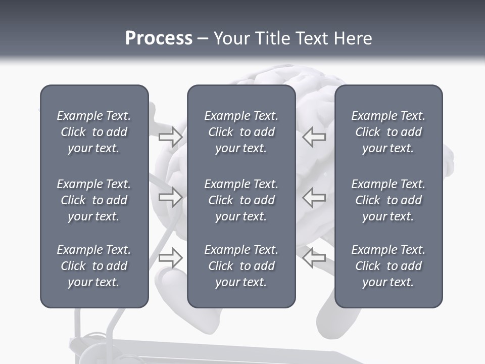 Diet Gym Sport PowerPoint Template
