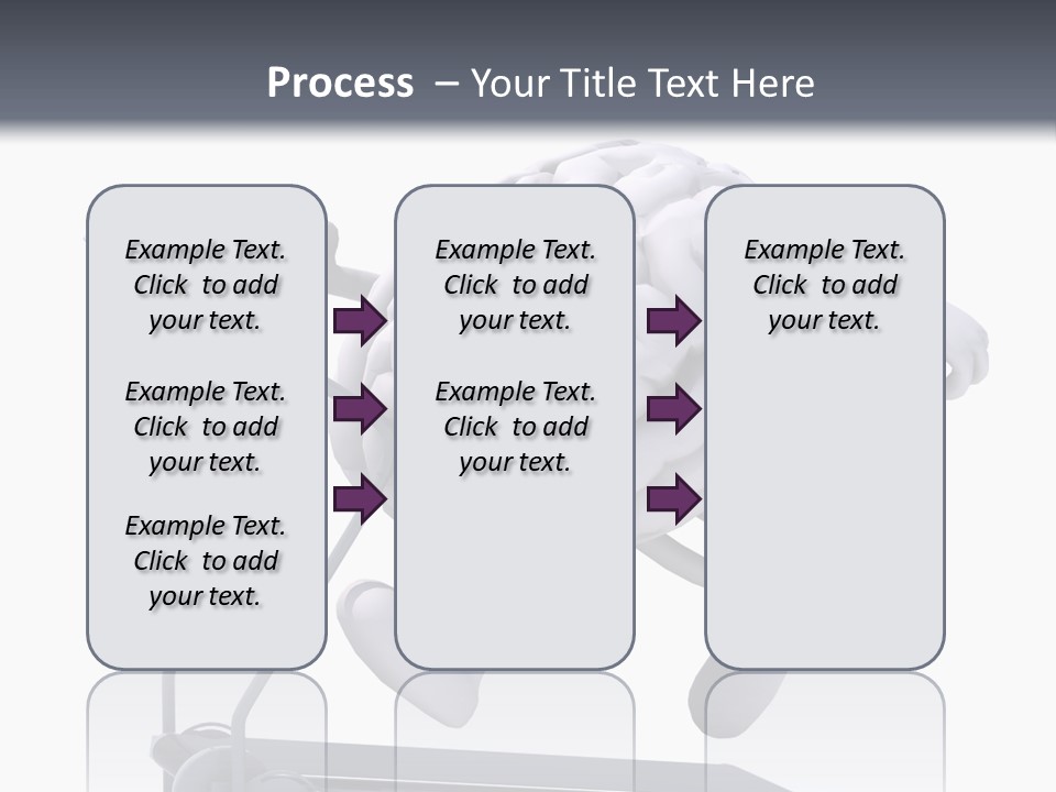 Diet Gym Sport PowerPoint Template