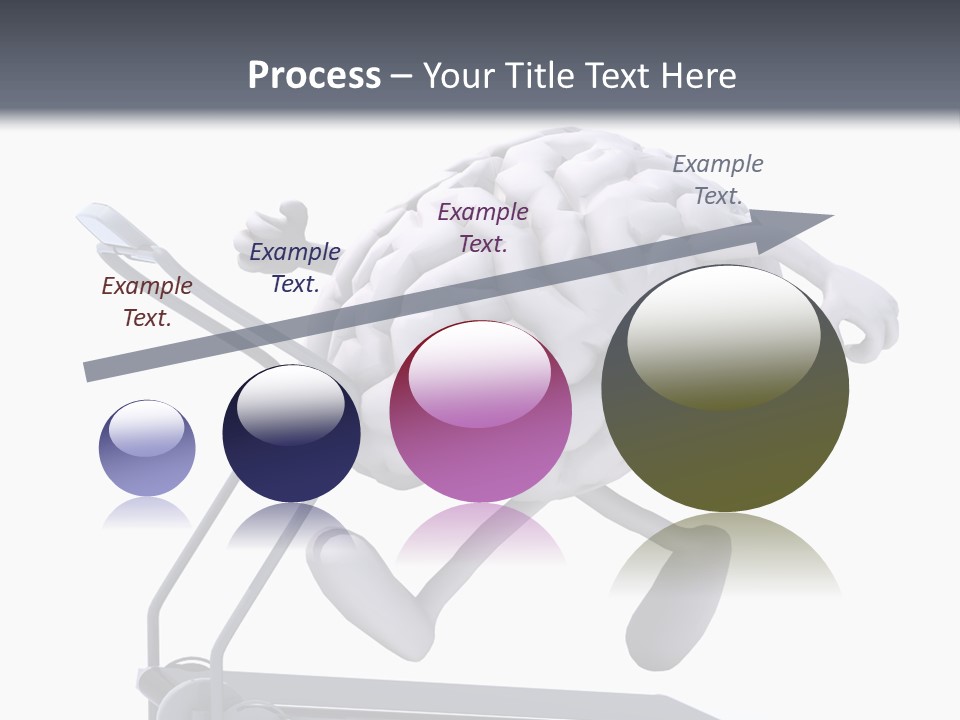 Diet Gym Sport PowerPoint Template