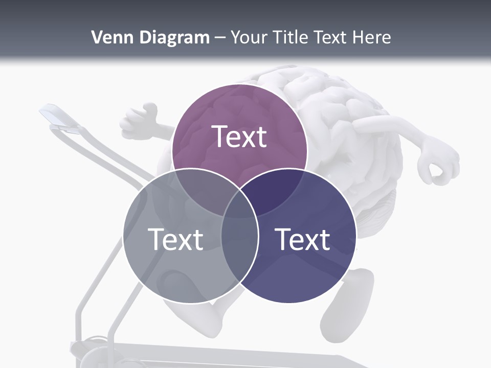 Diet Gym Sport PowerPoint Template