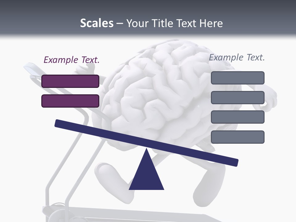 Diet Gym Sport PowerPoint Template