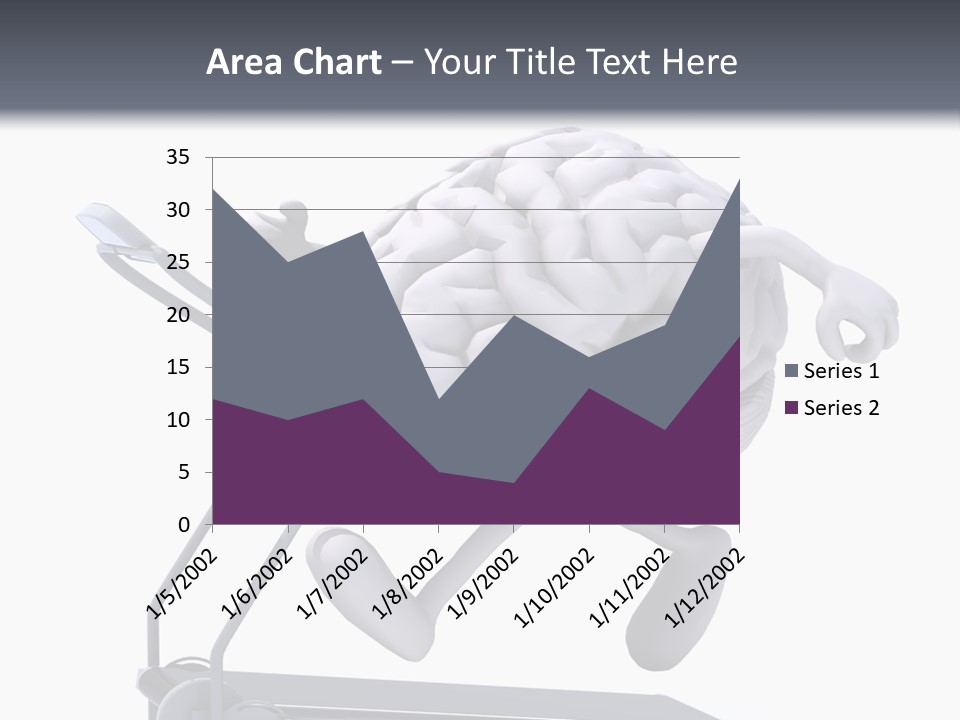 Diet Gym Sport PowerPoint Template