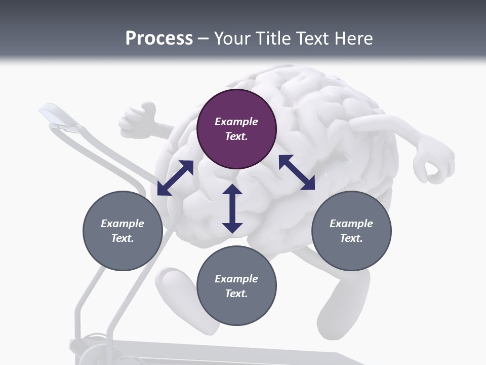 Diet Gym Sport PowerPoint Template