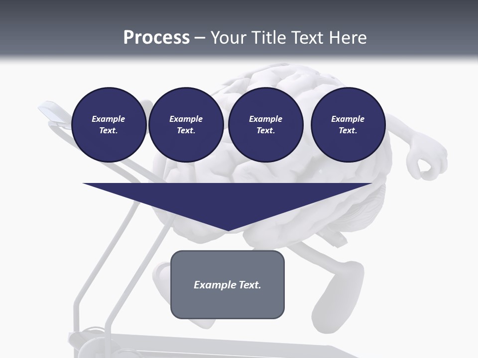 Diet Gym Sport PowerPoint Template