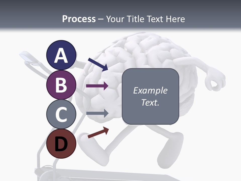 Diet Gym Sport PowerPoint Template