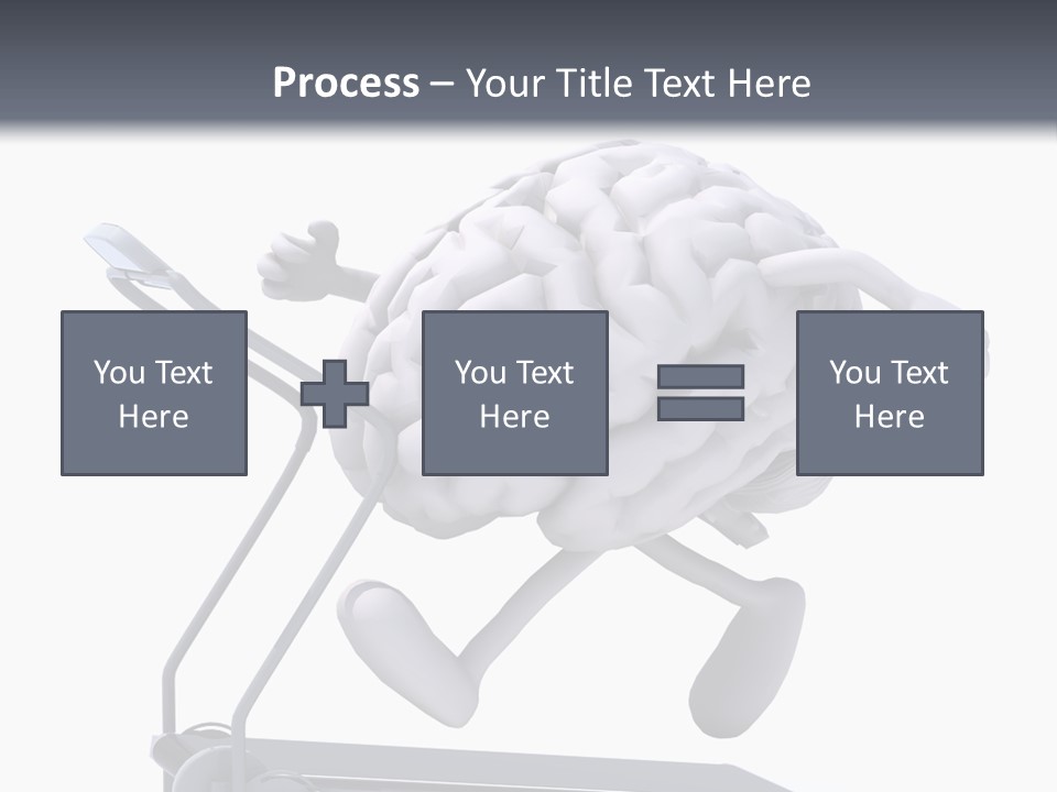 Diet Gym Sport PowerPoint Template