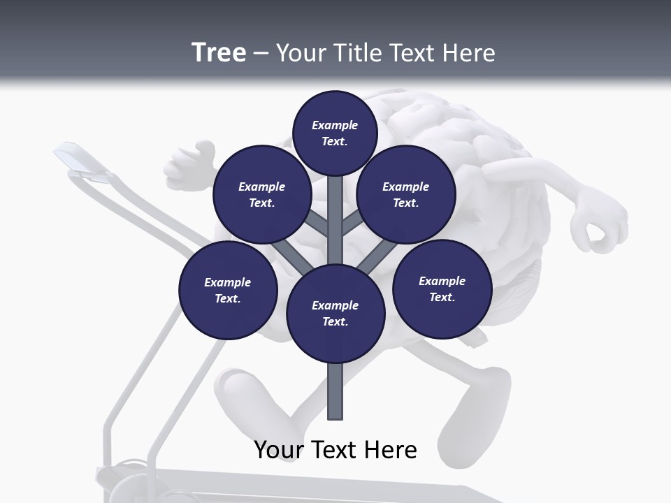 Diet Gym Sport PowerPoint Template