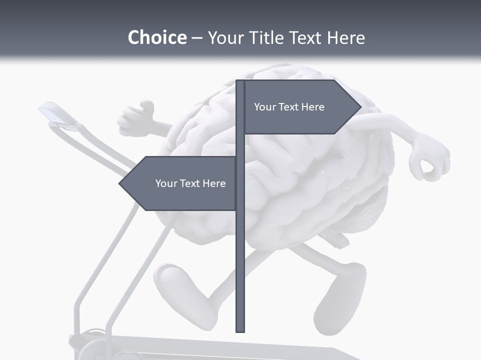 Diet Gym Sport PowerPoint Template