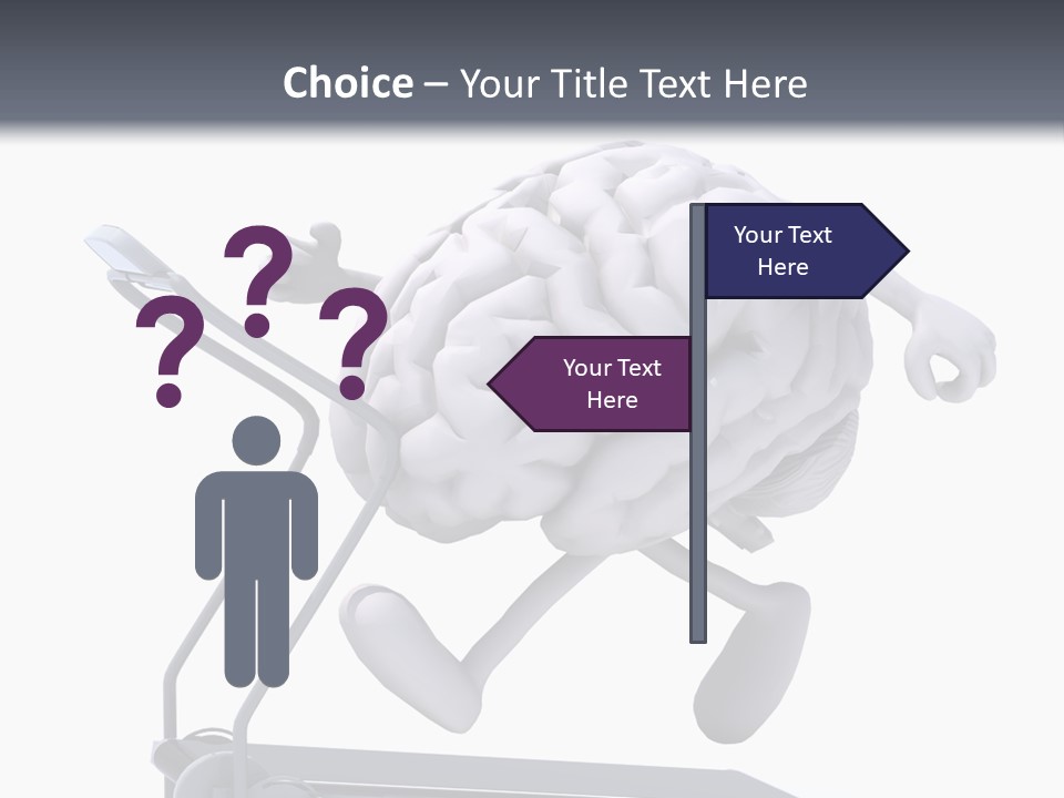 Diet Gym Sport PowerPoint Template