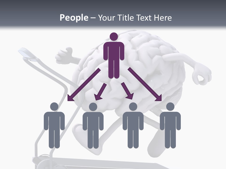 Diet Gym Sport PowerPoint Template