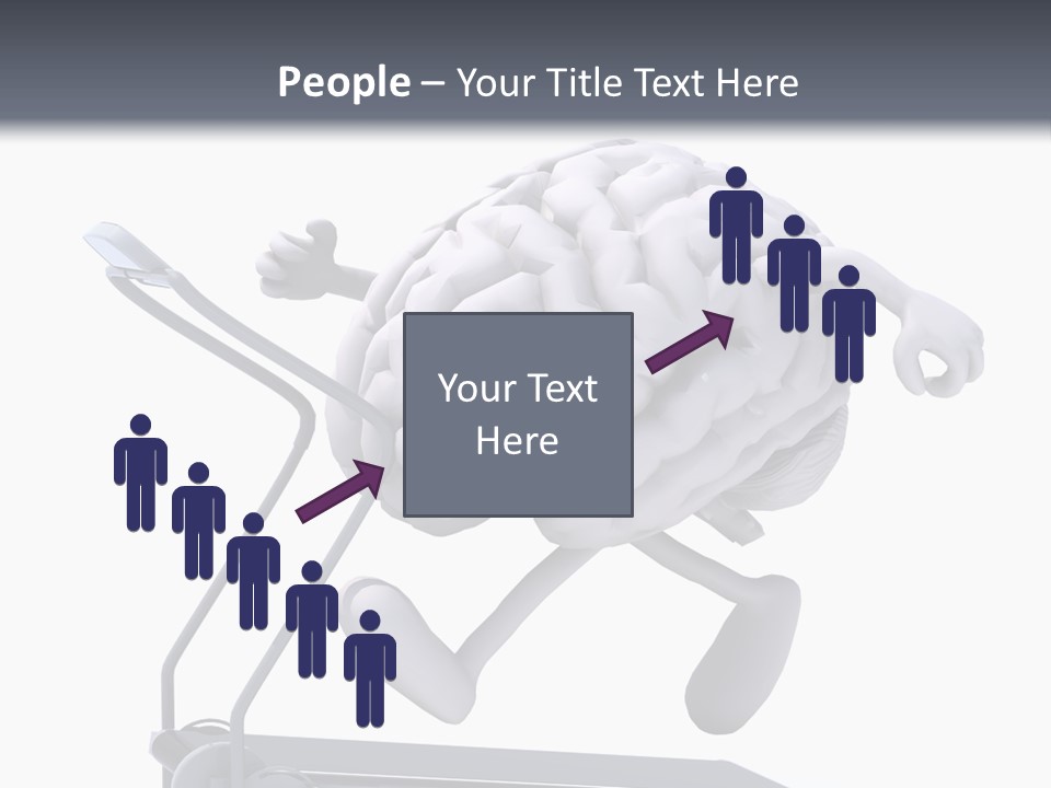 Diet Gym Sport PowerPoint Template