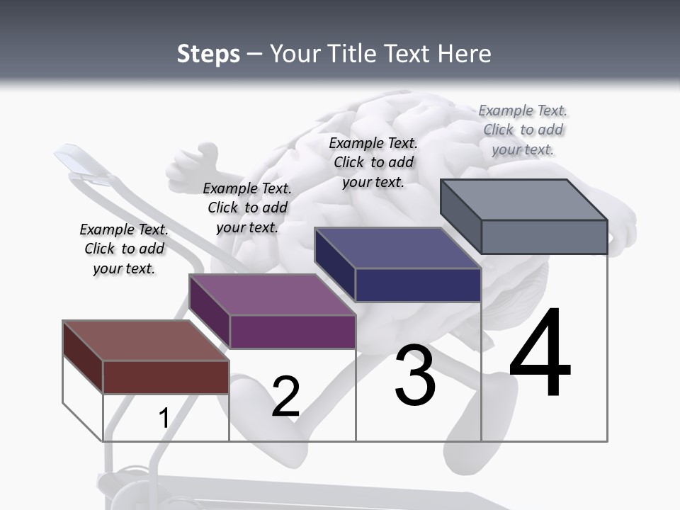 Diet Gym Sport PowerPoint Template