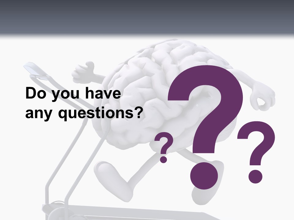 Diet Gym Sport PowerPoint Template