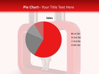 Work Dependent Metallic PowerPoint Template