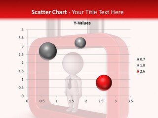 Work Dependent Metallic PowerPoint Template