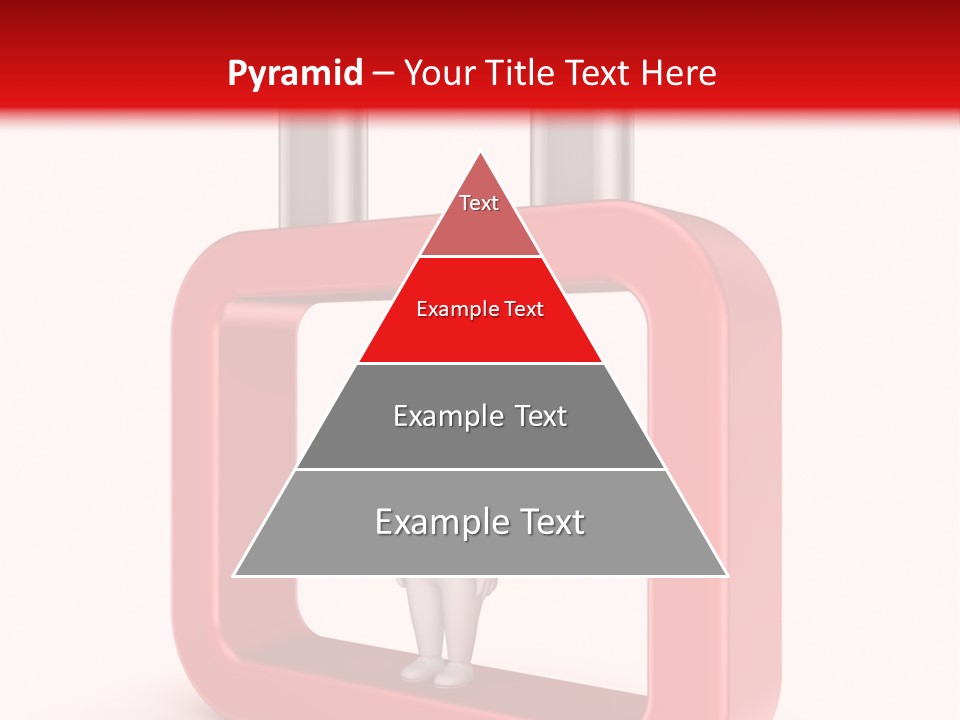 Work Dependent Metallic PowerPoint Template