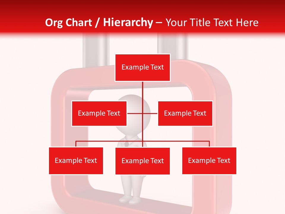 Work Dependent Metallic PowerPoint Template