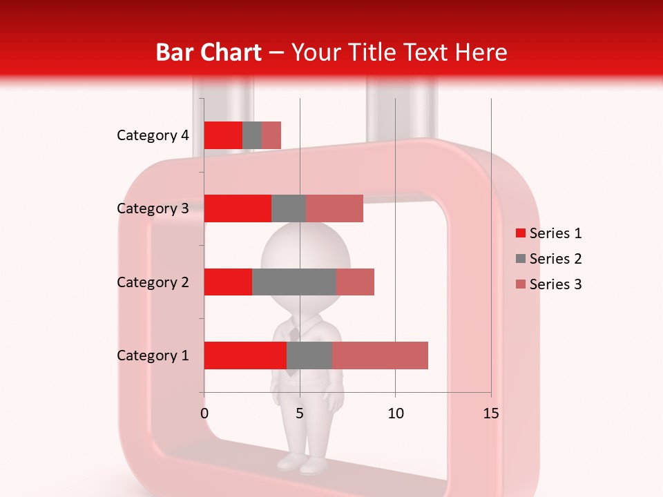 Work Dependent Metallic PowerPoint Template