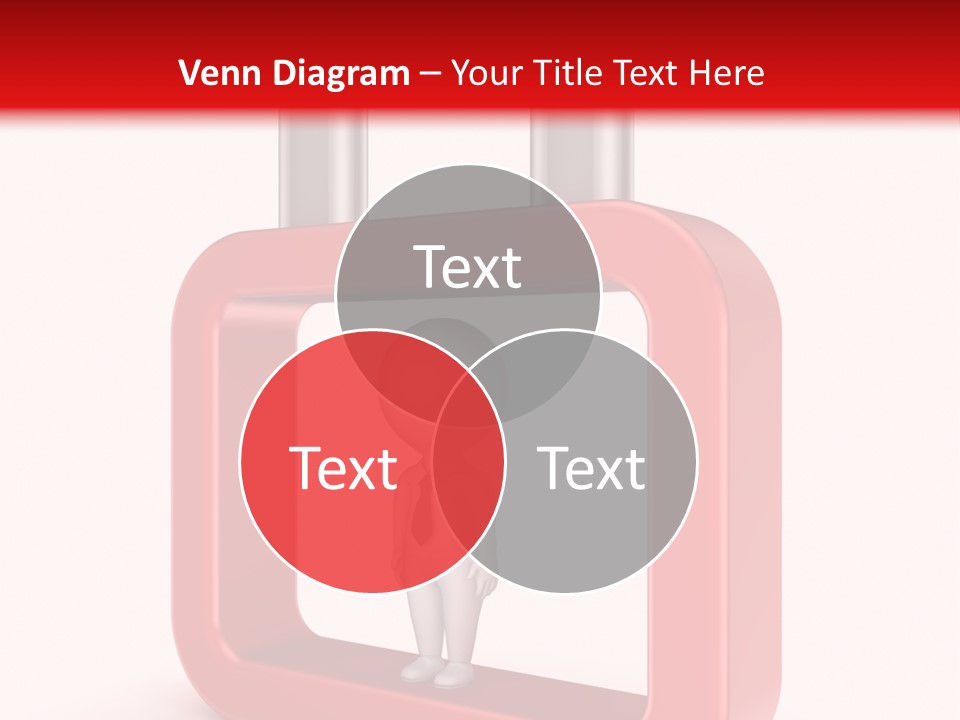 Work Dependent Metallic PowerPoint Template