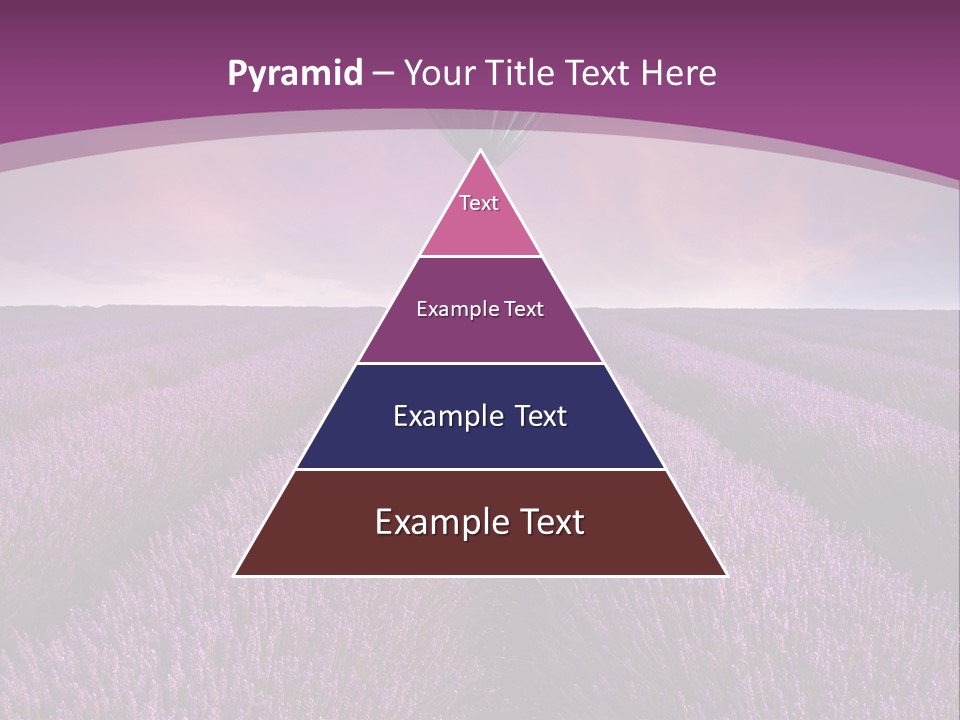 Past Time Vivid Color PowerPoint Template