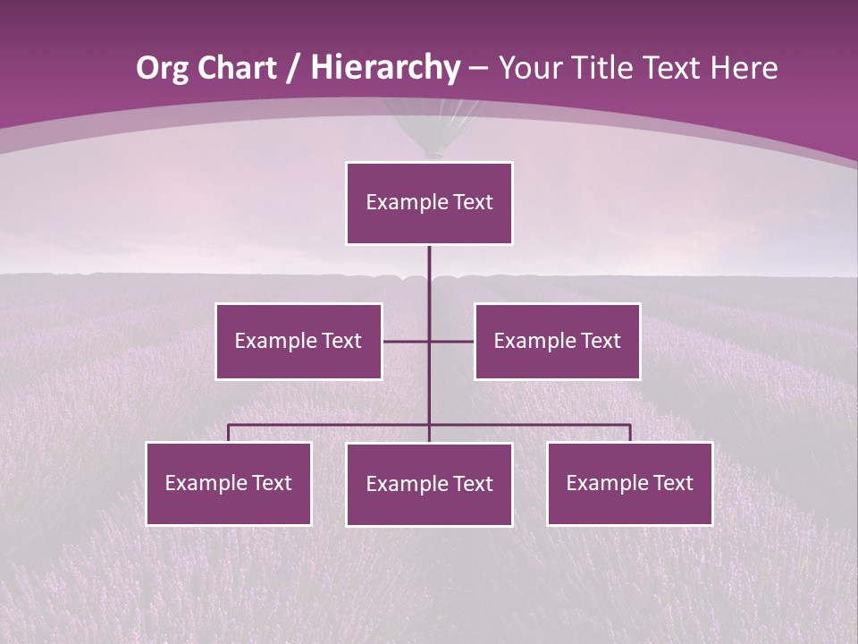 Past Time Vivid Color PowerPoint Template