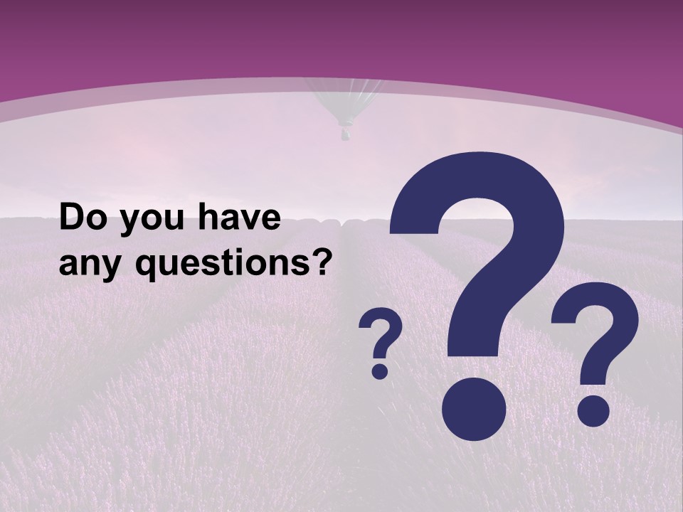 Past Time Vivid Color PowerPoint Template