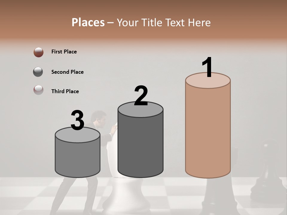 Success Tactic Corporate PowerPoint Template