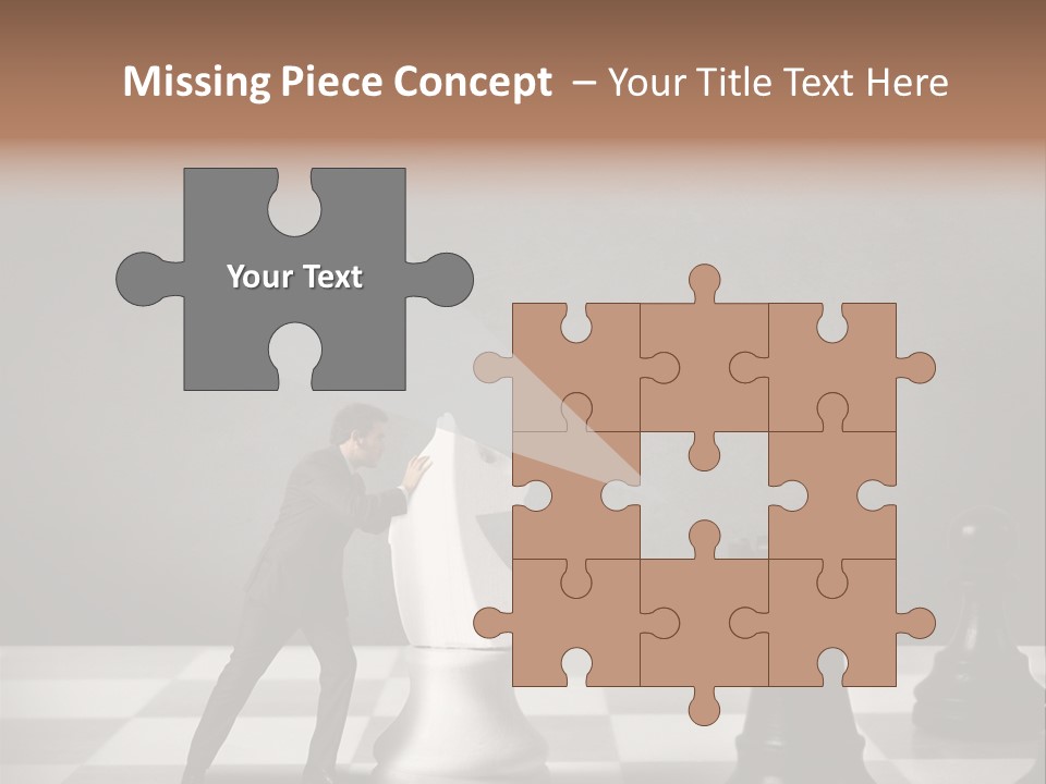 Success Tactic Corporate PowerPoint Template