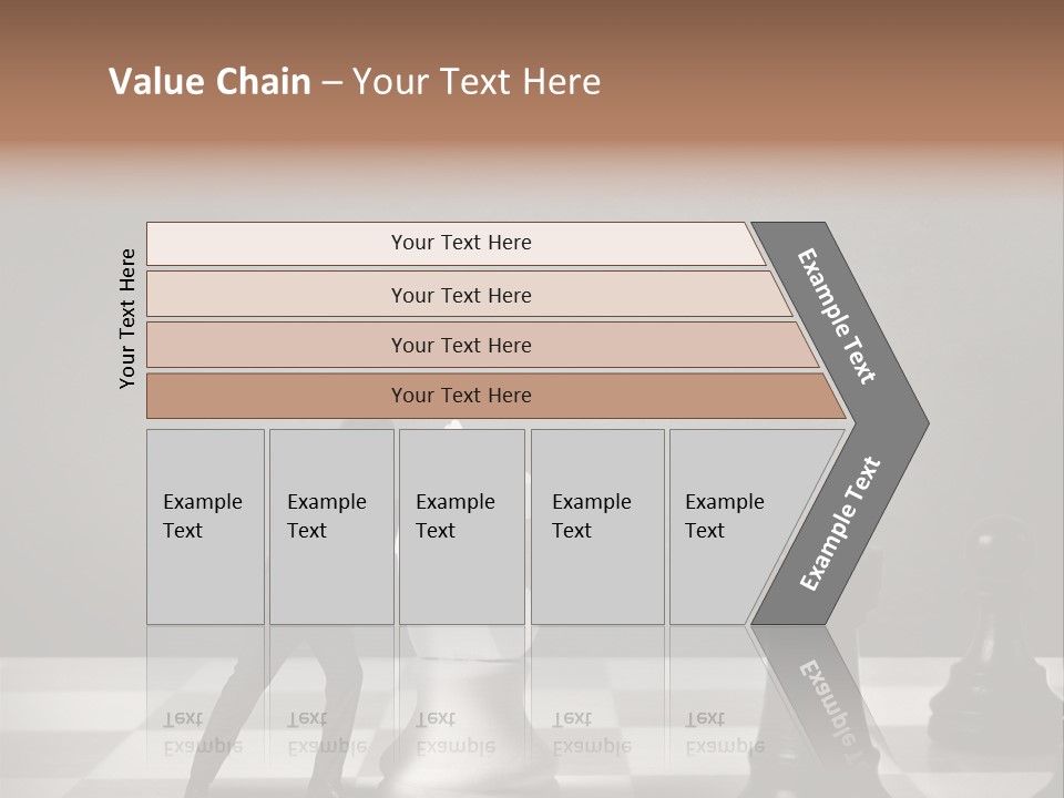 Success Tactic Corporate PowerPoint Template