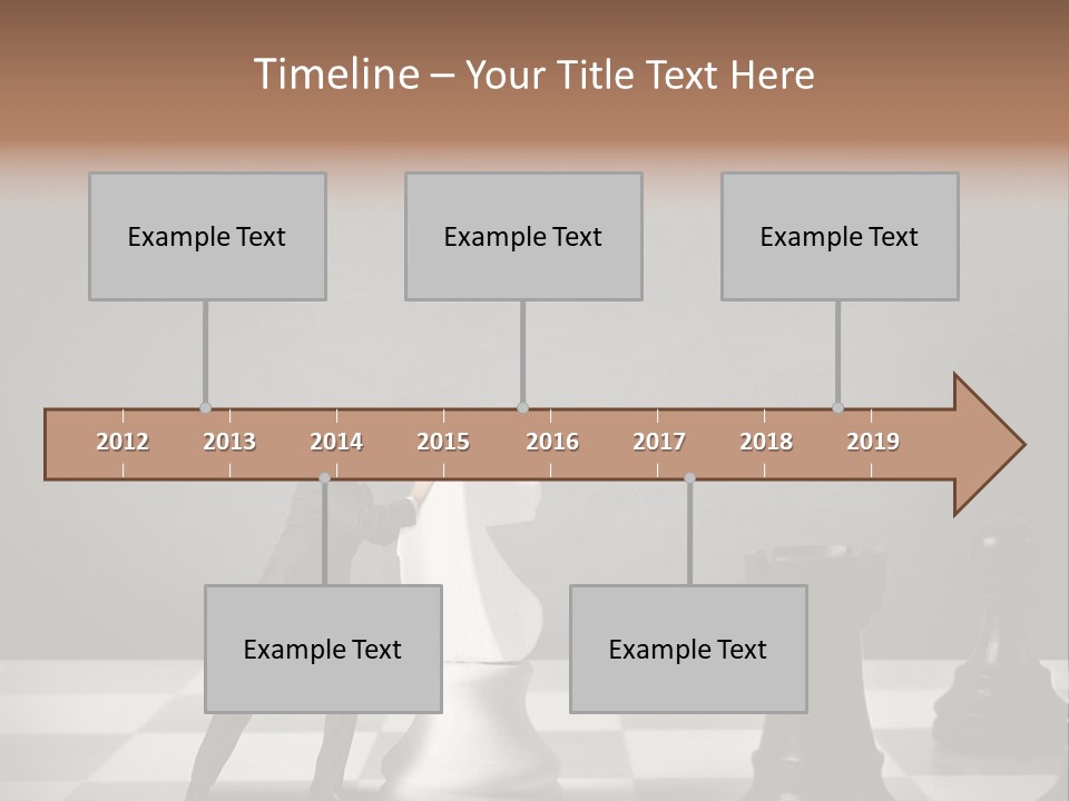 Success Tactic Corporate PowerPoint Template