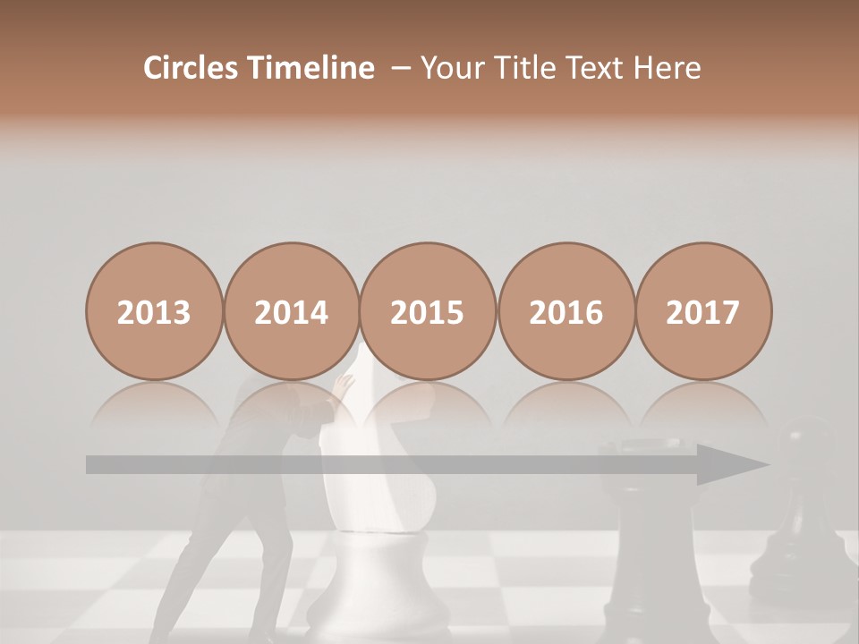 Success Tactic Corporate PowerPoint Template